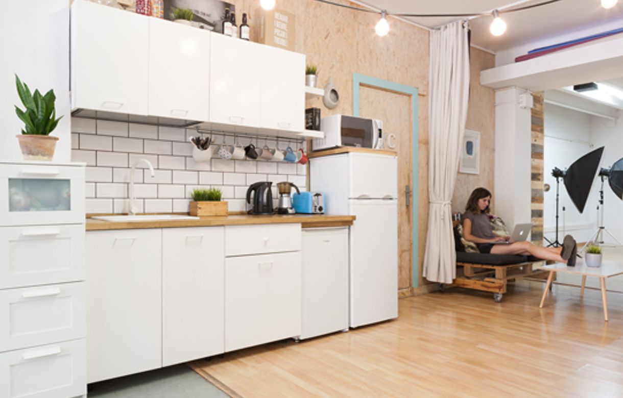 Coworking en Gràcia | Cadàver Exquisit