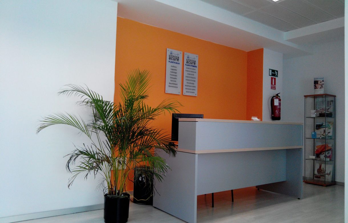 Alquiler de despacho para Psicólogos