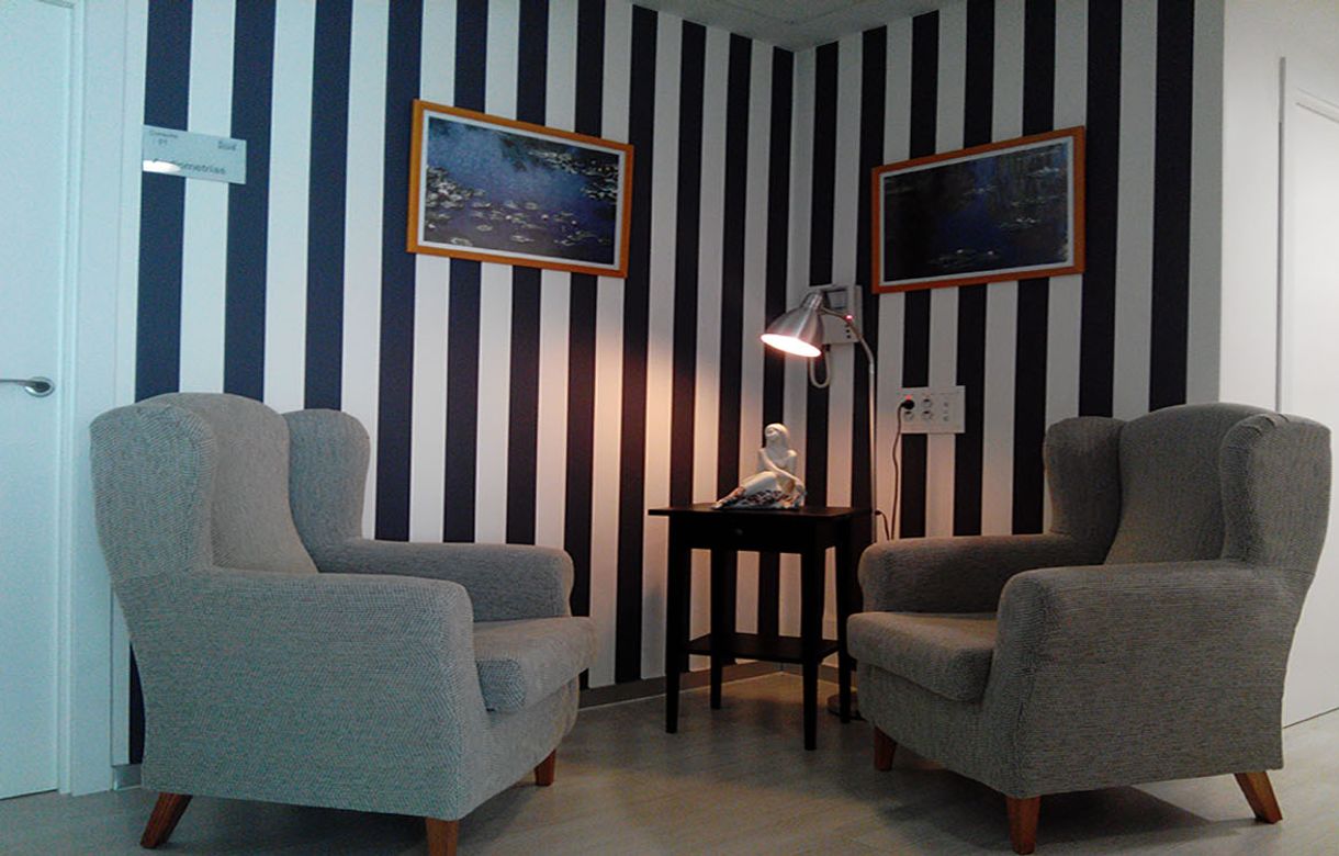 Alquiler de despacho para Psicólogos