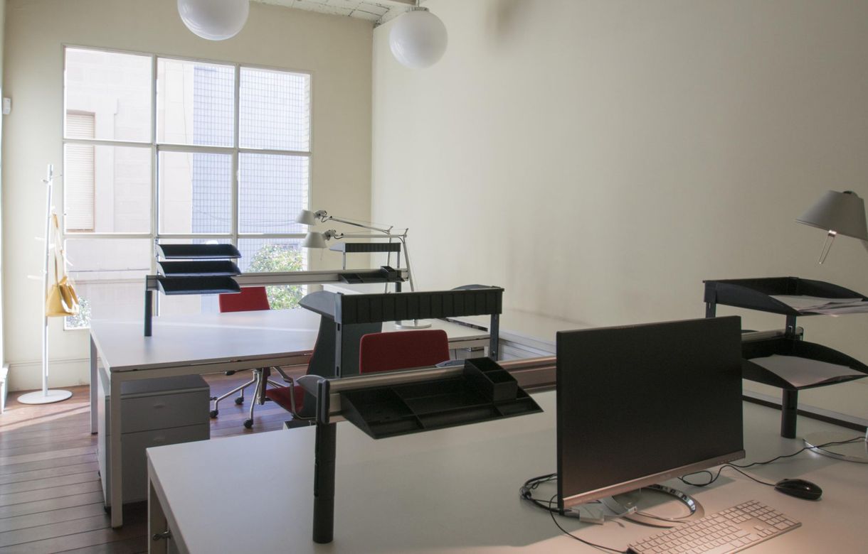 Alquiler de estudio en plaza Molina | Estudio de interiorismo