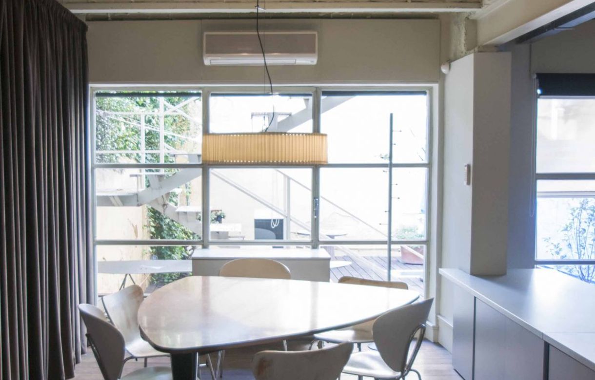 Alquiler de estudio en plaza Molina | Estudio de interiorismo