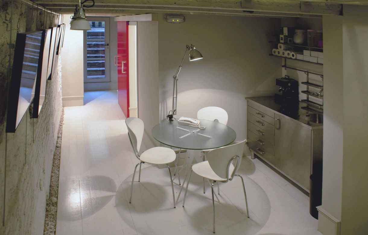 Alquiler de estudio en plaza Molina | Estudio de interiorismo