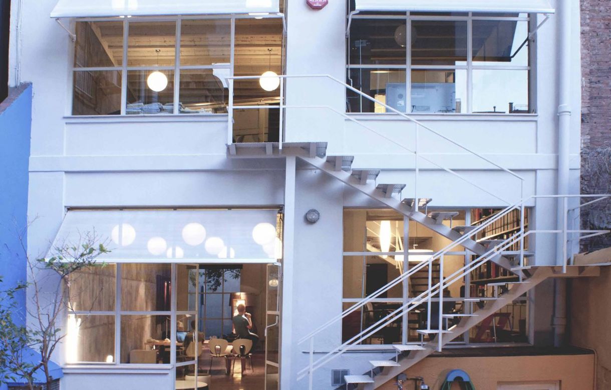 Alquiler de estudio en plaza Molina | Estudio de interiorismo