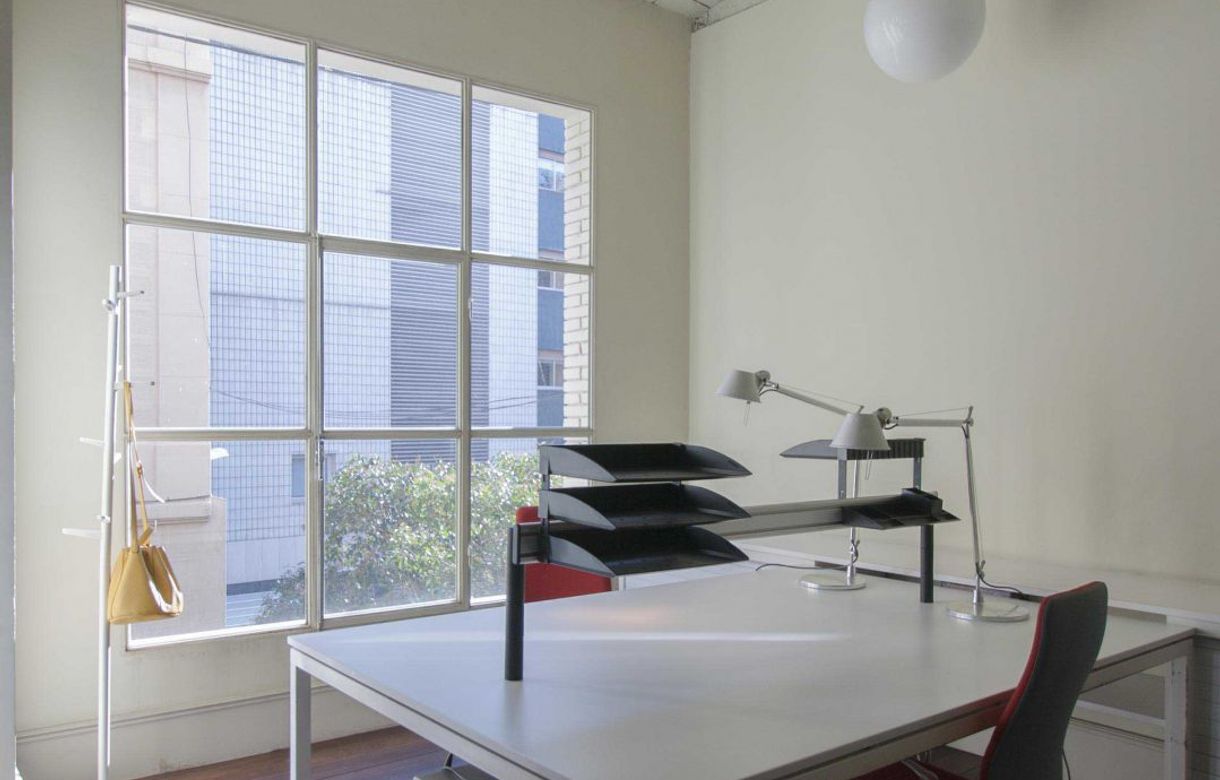 Alquiler de estudio en plaza Molina | Estudio de interiorismo