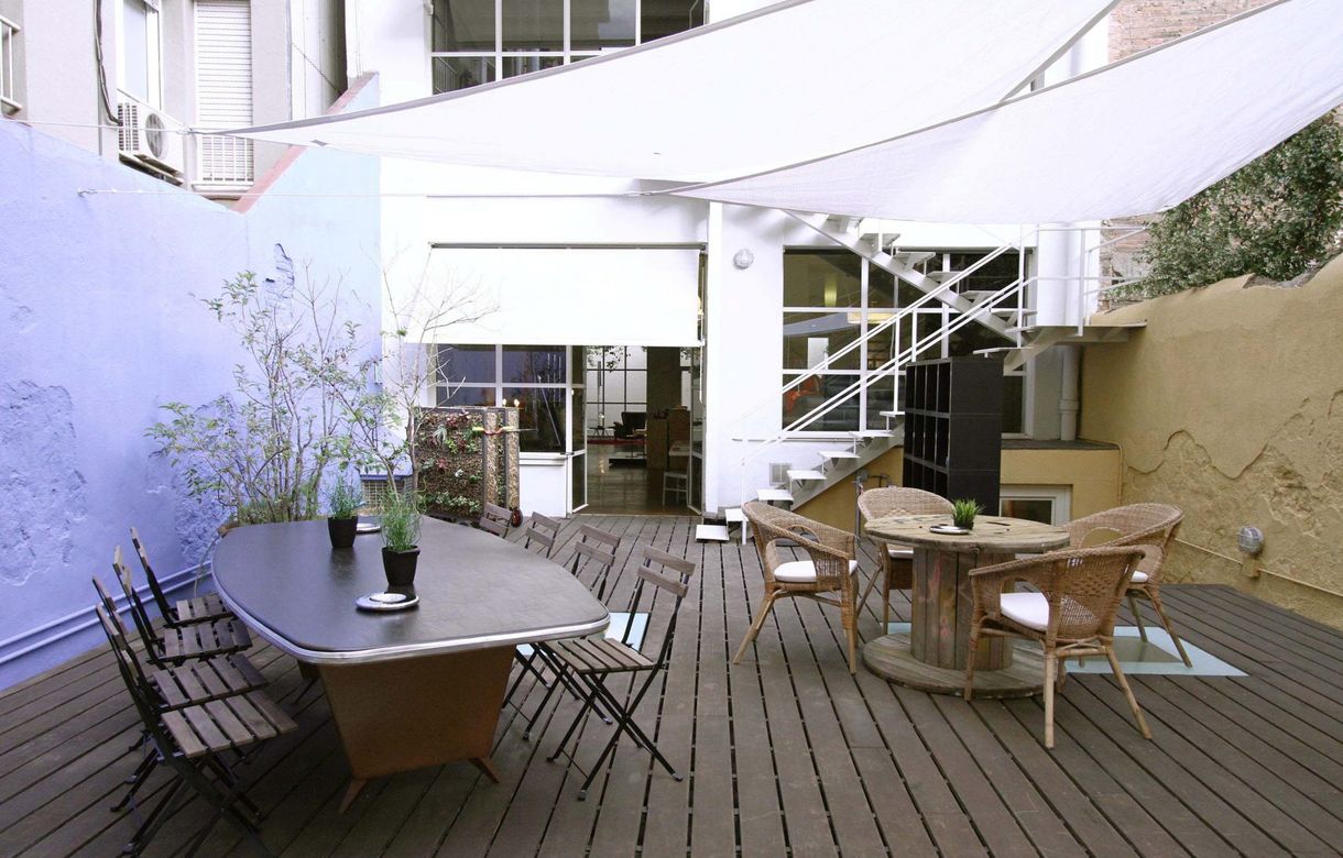 Alquiler de estudio en plaza Molina | Estudio de interiorismo