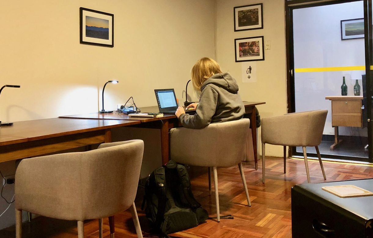 Coworking Cusco | Cowork Network Collaborate Share