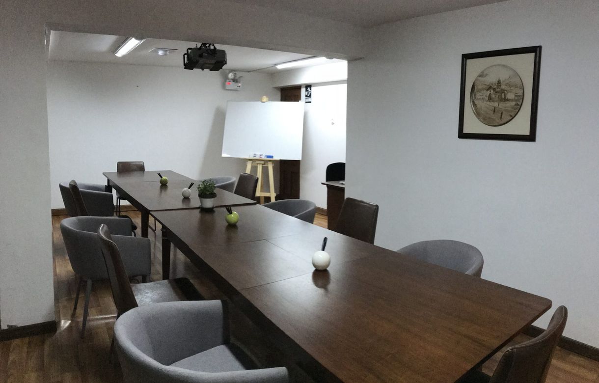 Coworking Cusco | Cowork Network Collaborate Share
