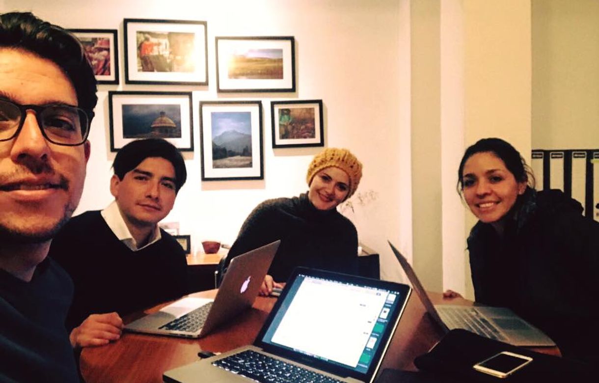 Coworking Cusco | Cowork Network Collaborate Share