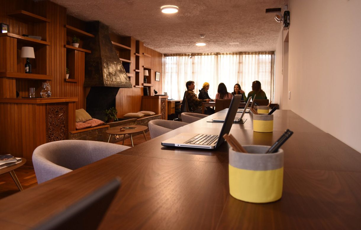 Coworking Cusco | Cowork Network Collaborate Share