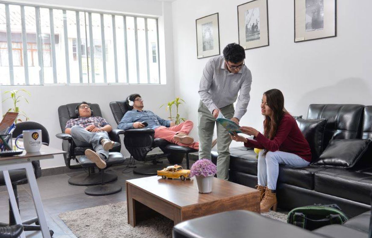 Cusco Perú | Genup Coworking