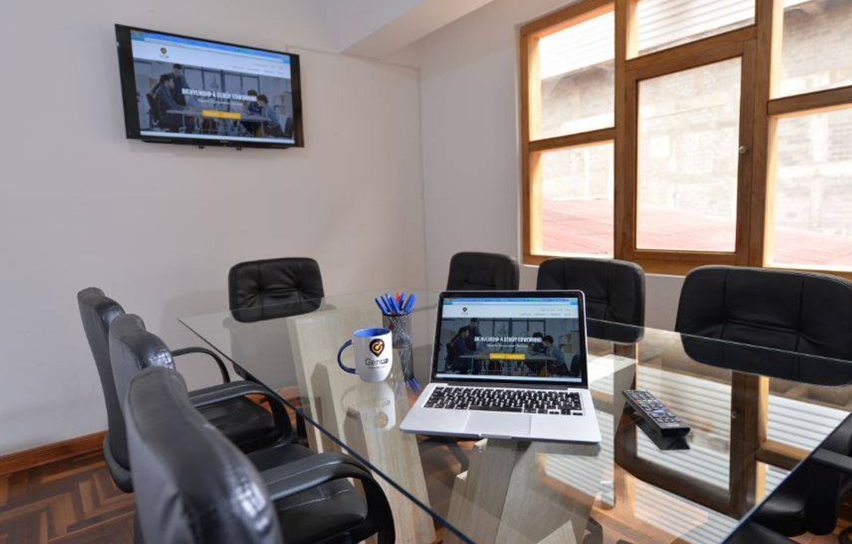 Cusco Perú | Genup Coworking