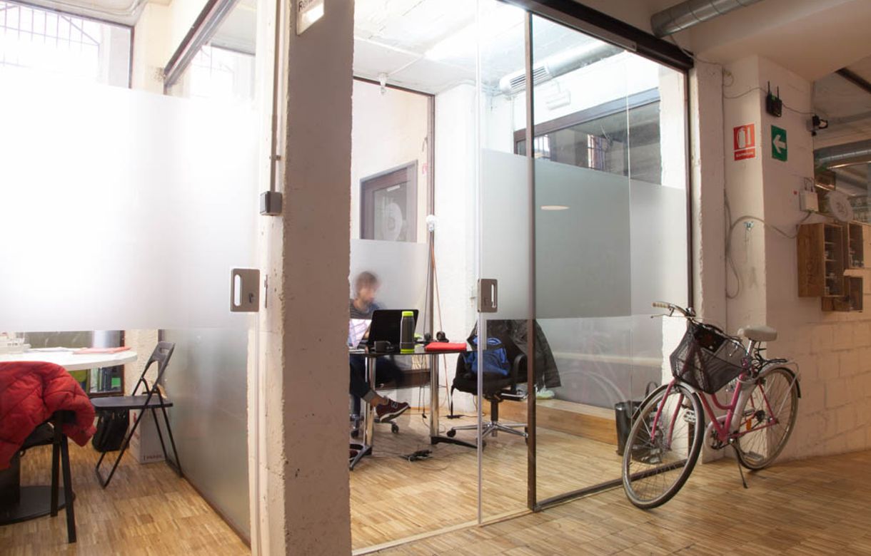 La Industrial coworking | Alquiler Madrid