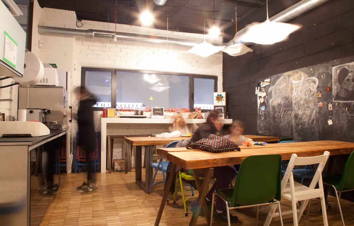 La Industrial coworking | Alquiler Madrid