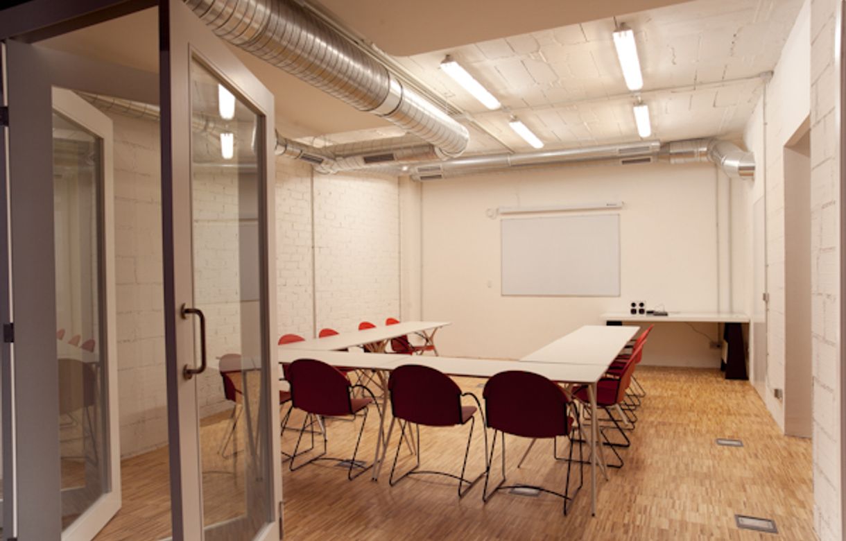 La Industrial coworking | Alquiler Madrid