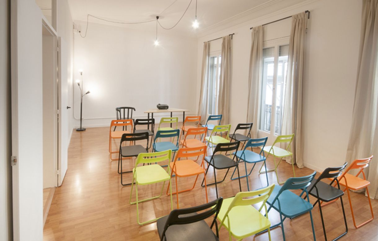 Alquiler de consultas en el centro de Barcelona