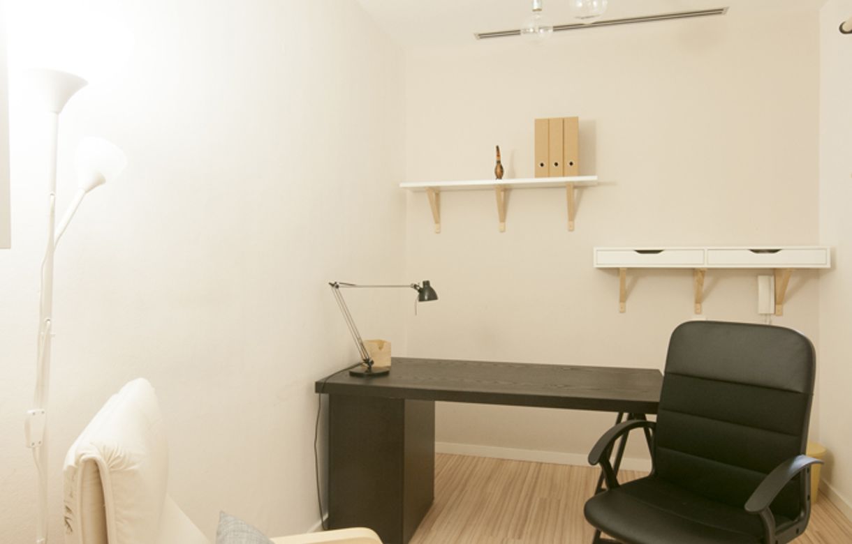 Alquiler de consultas en el centro de Barcelona