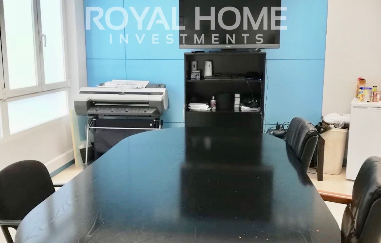 Coworking en Argüelles