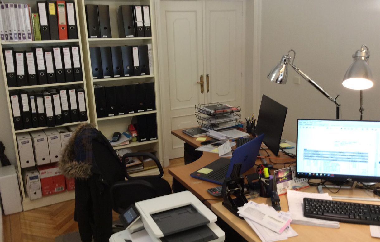 Despachos en Madrid | Barrio Salamanca