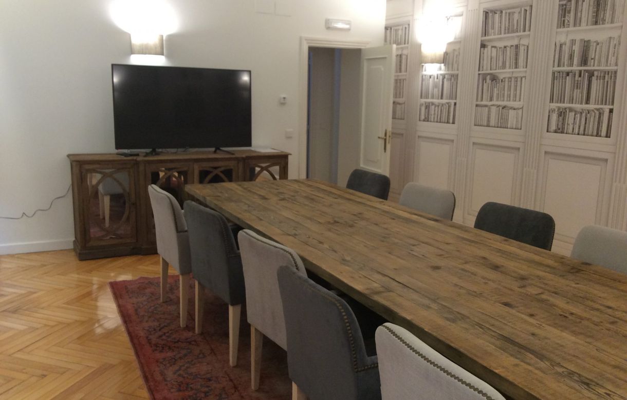 Despachos en Madrid | Barrio Salamanca