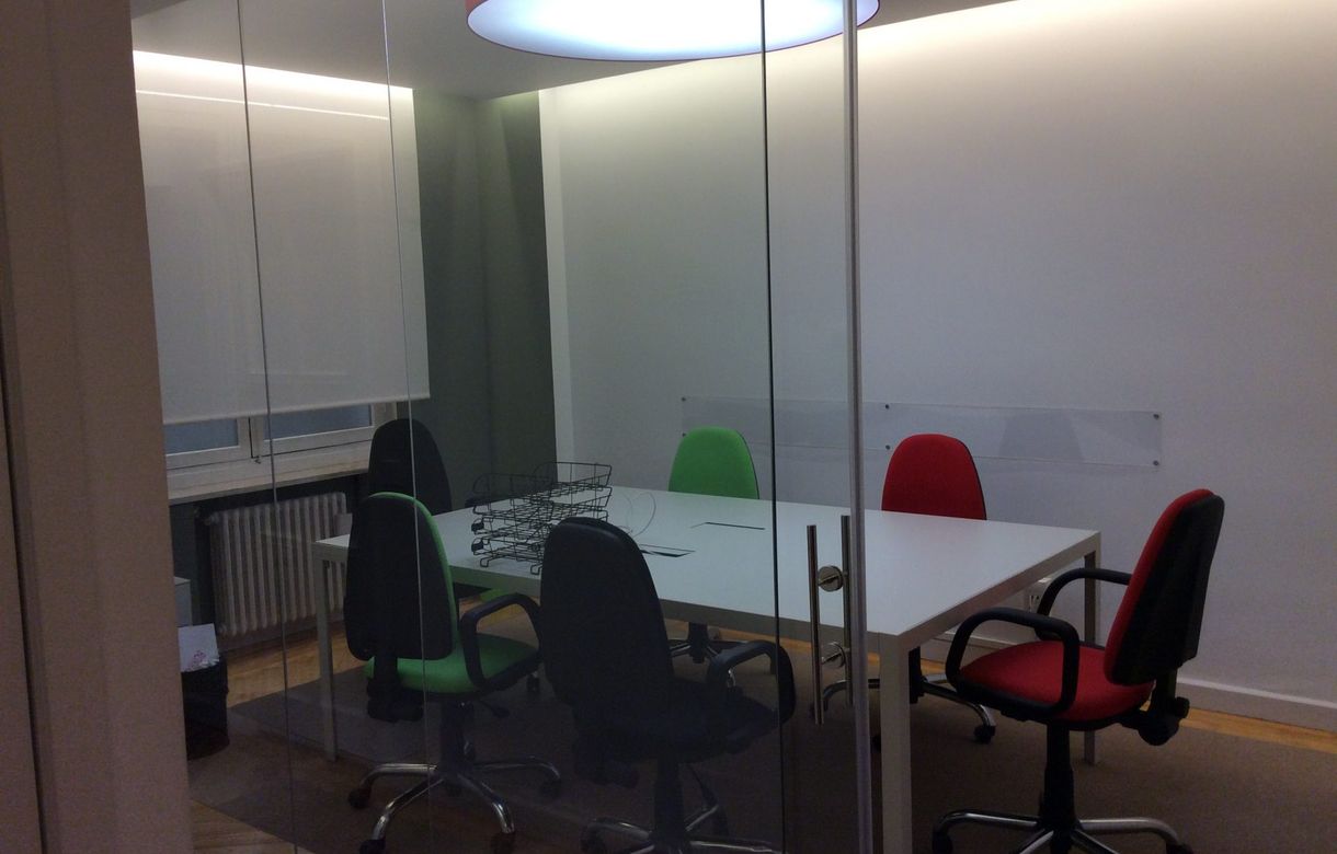 Despachos en Madrid | Barrio Salamanca