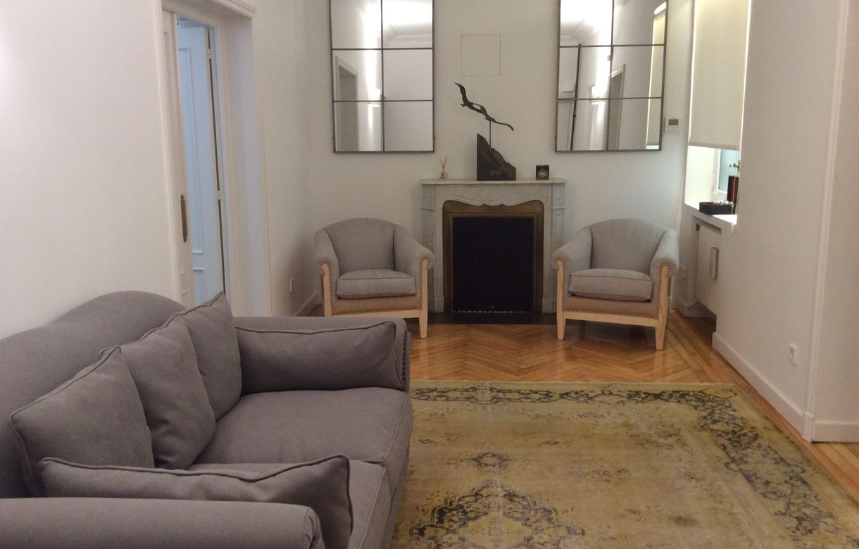 Despachos en Madrid | Barrio Salamanca