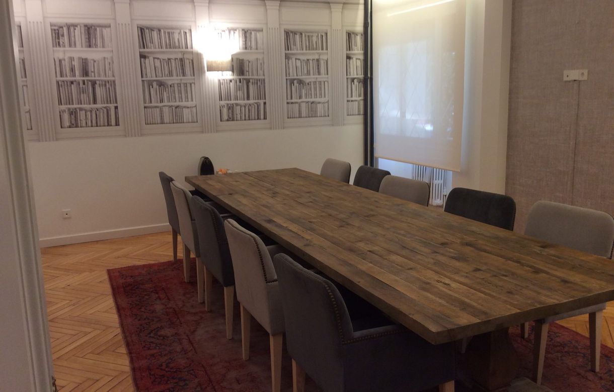 Despachos en Madrid | Barrio Salamanca