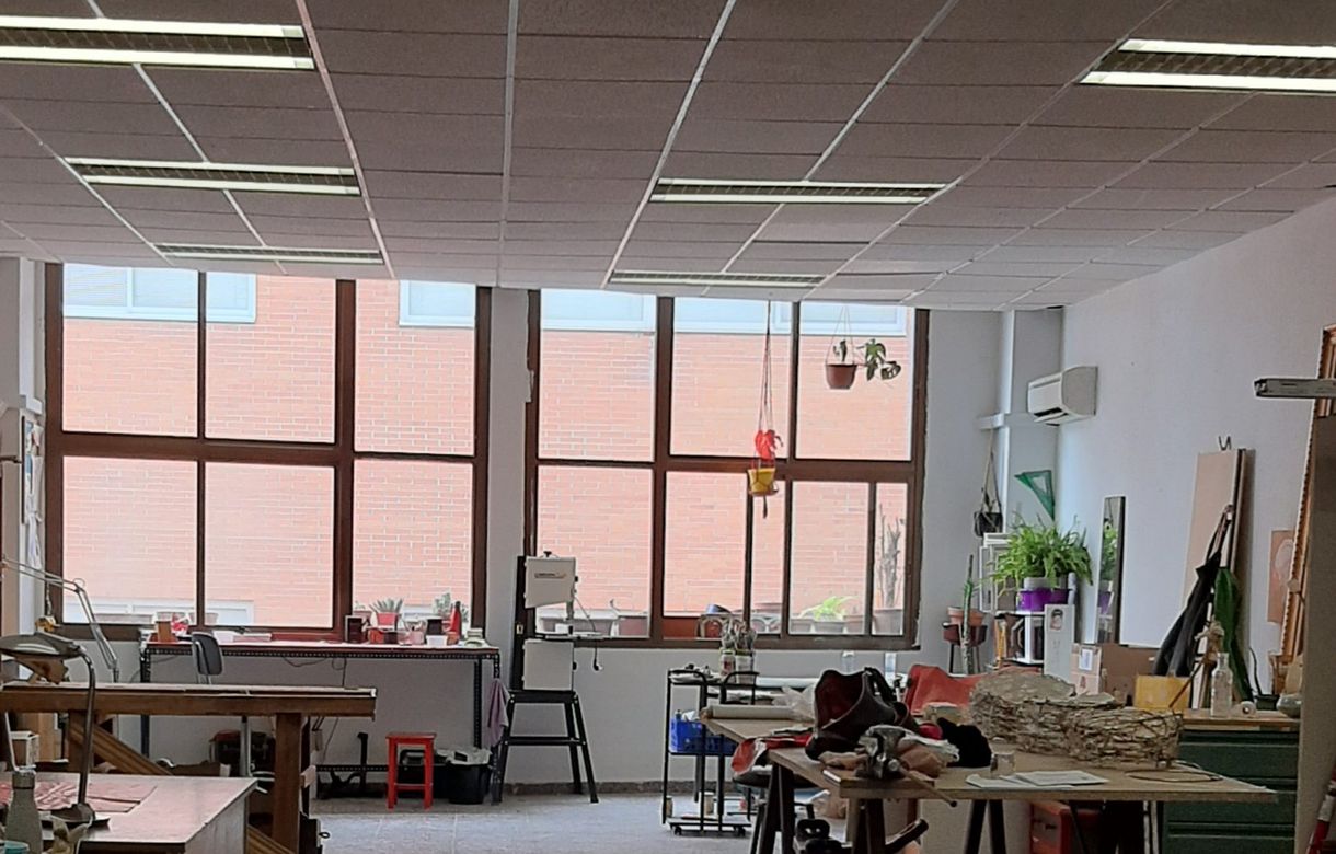 Taller Coworking para artistas y artesanos