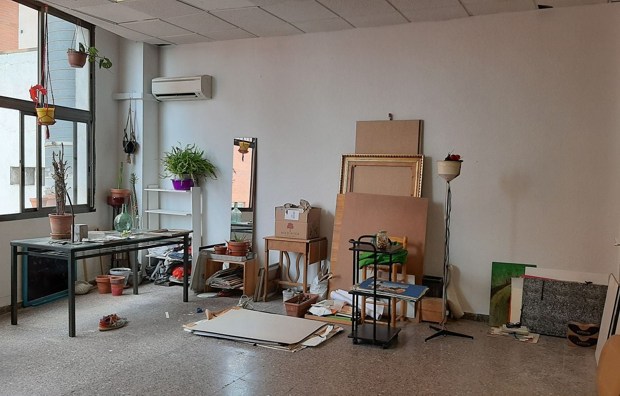 Taller Coworking para artistas y artesanos