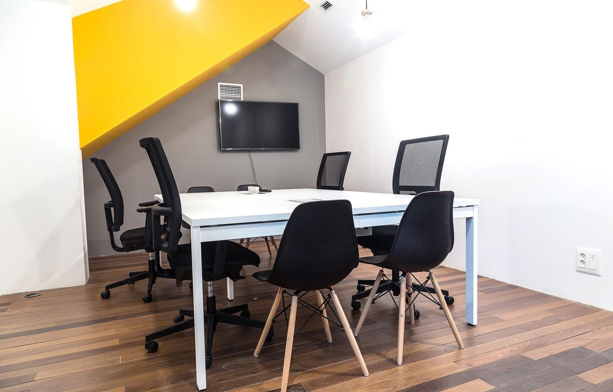 Coworking Eixample | Crec