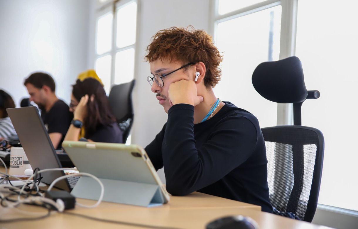 CREC Coworking Gracia