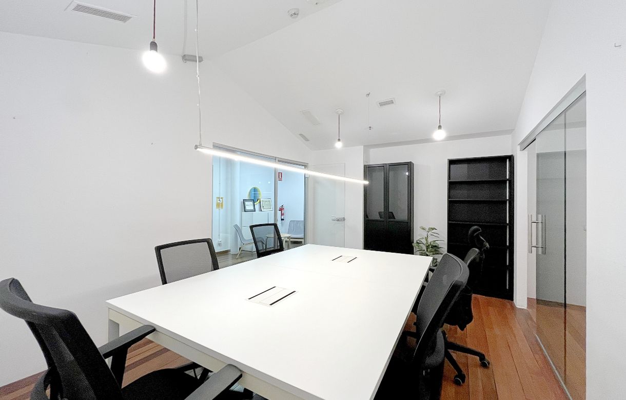 CREC Coworking Gracia