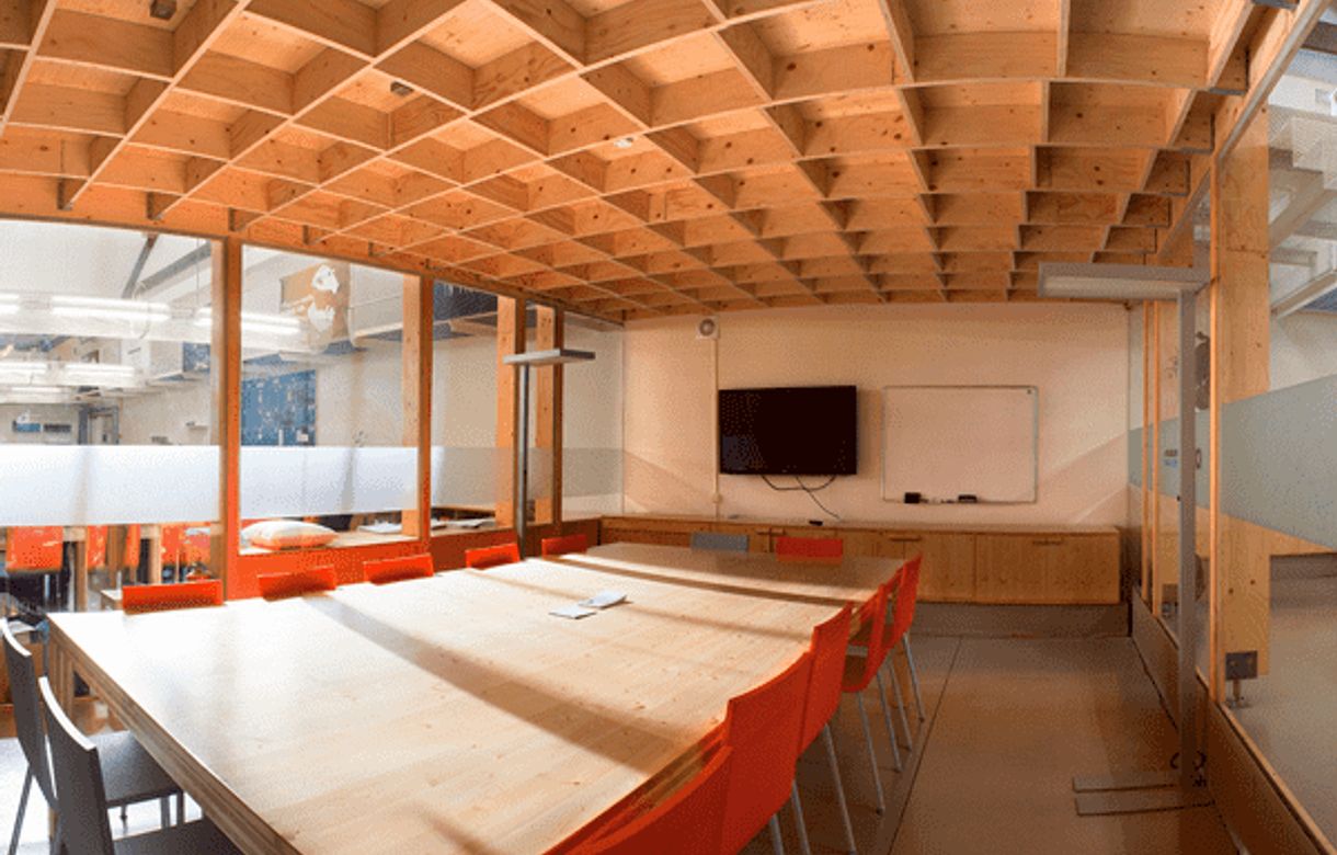 CREC Coworking Sala Moulin Rouge