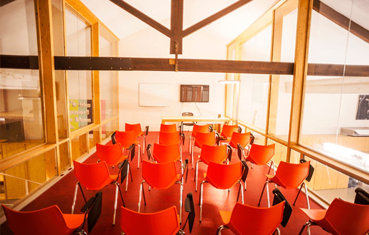 CREC Coworking Sala Moulin Rouge