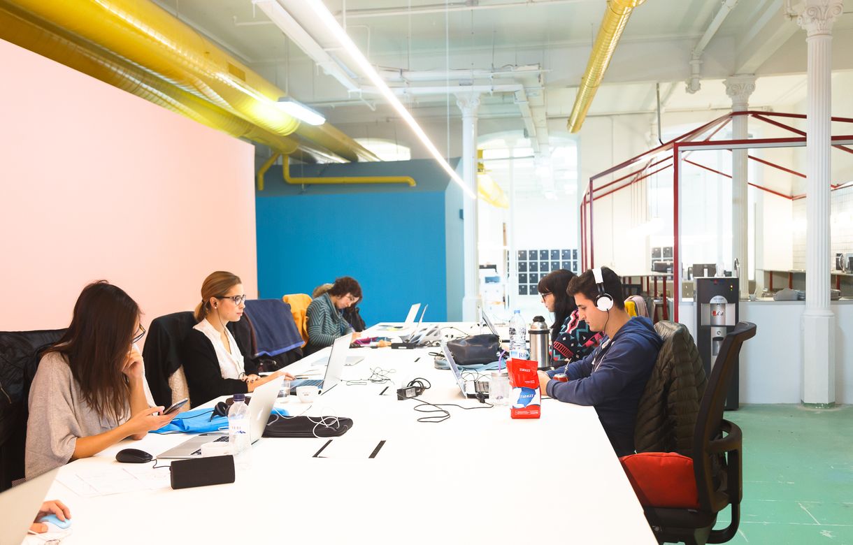 CREC Coworking Eixample Oficina Virtual