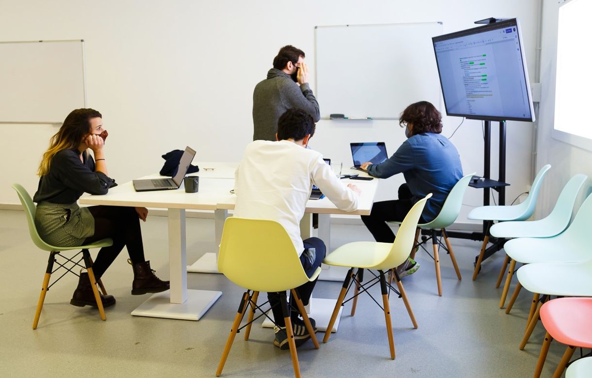 CREC Coworking Sabadell