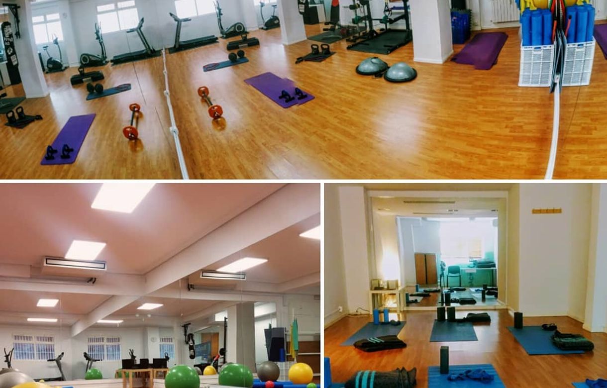 Alquiler sala yoga, teatro o símil | Alquiler de gabinete o despacho