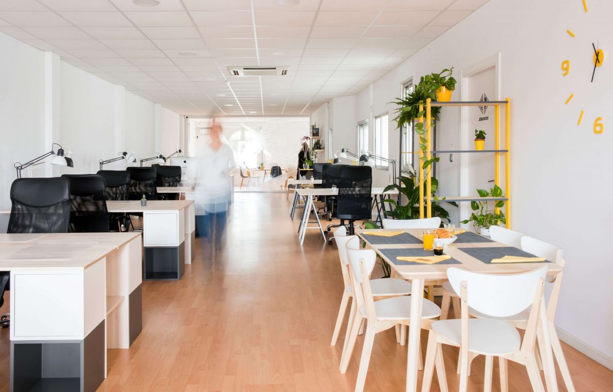 Coworking Valencia - Image 4