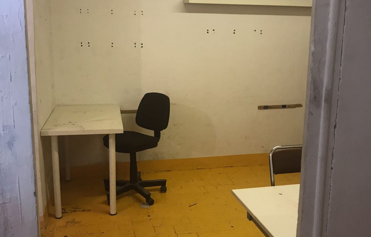 Alquiler en el Gótico de un fantástico espacio de trabajo para compartir