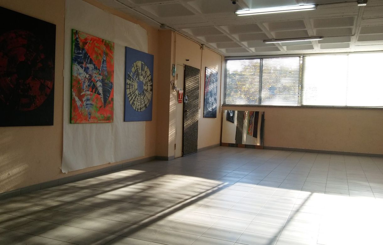 Espacio de producción artística | BcnCreative