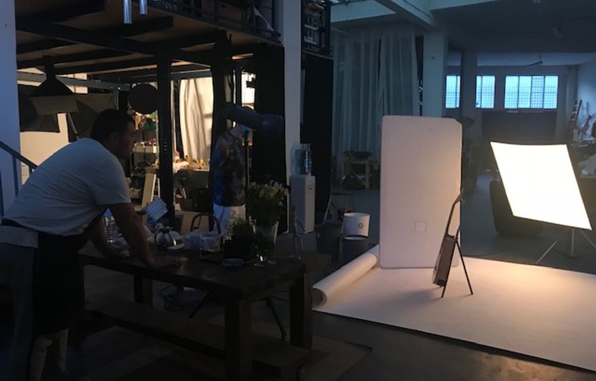 Artistas | Artesanos | Fotógrafos | Coworking multidisciplinar para crear