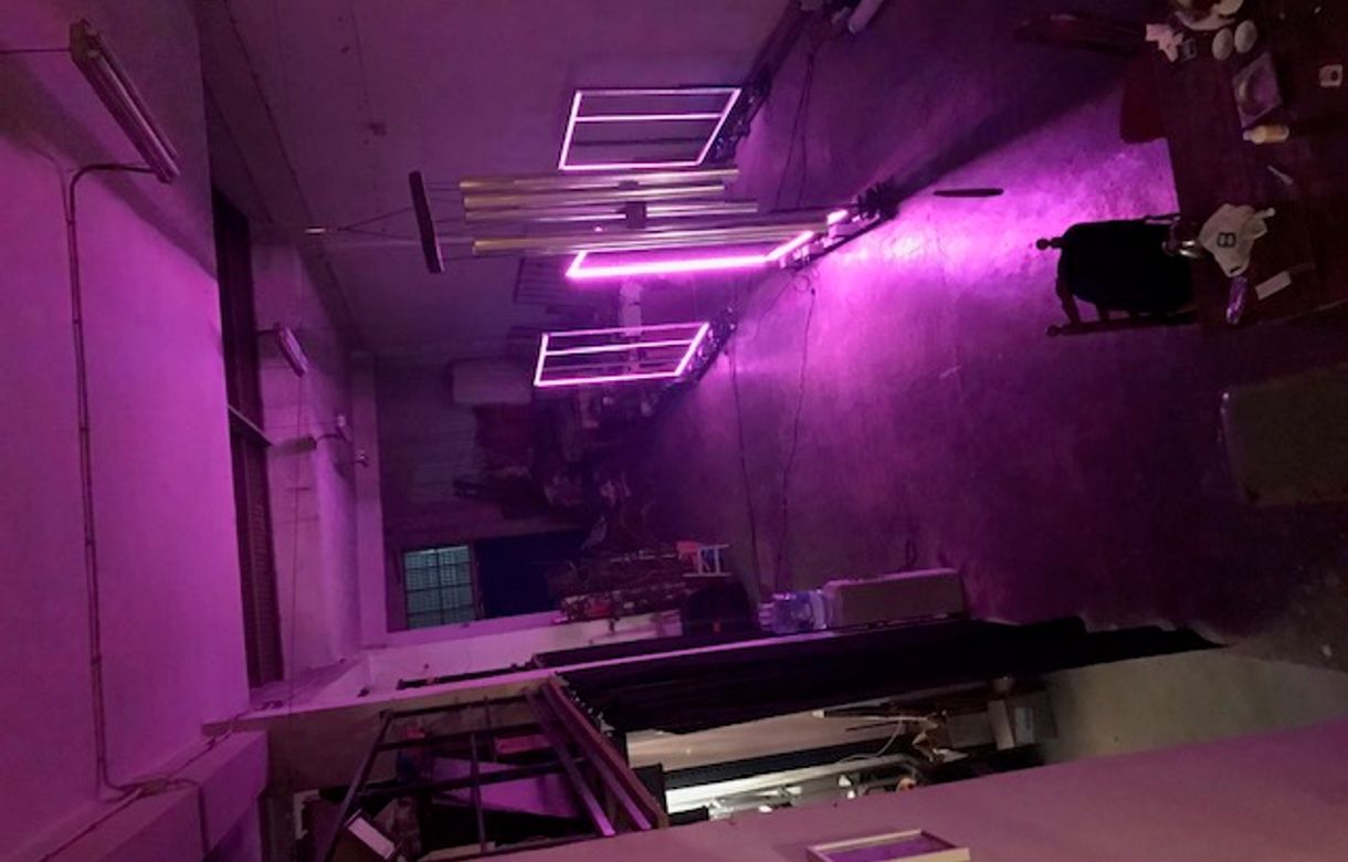 Artistas | Artesanos | Fotógrafos | Coworking multidisciplinar para crear