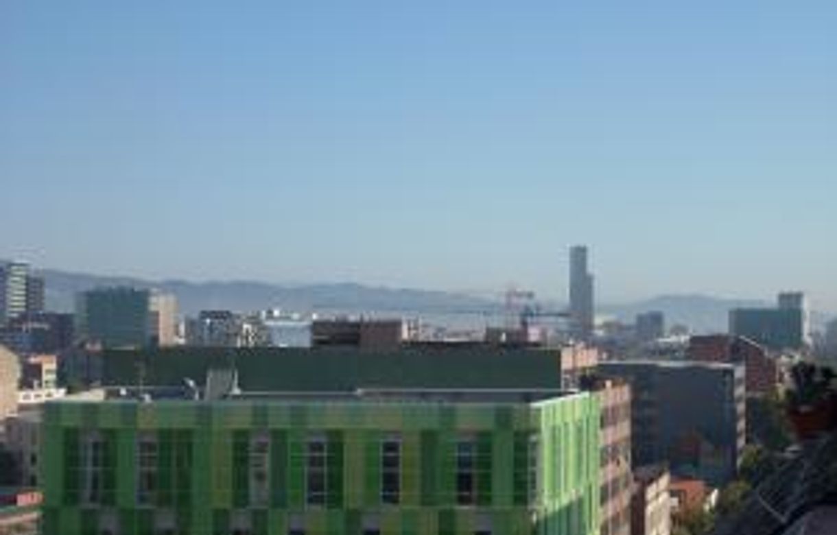 Taller Poblenou | Espacio independiente dentro de un taller