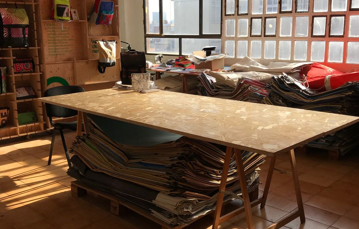 Taller Poblenou | Espacio independiente dentro de un taller