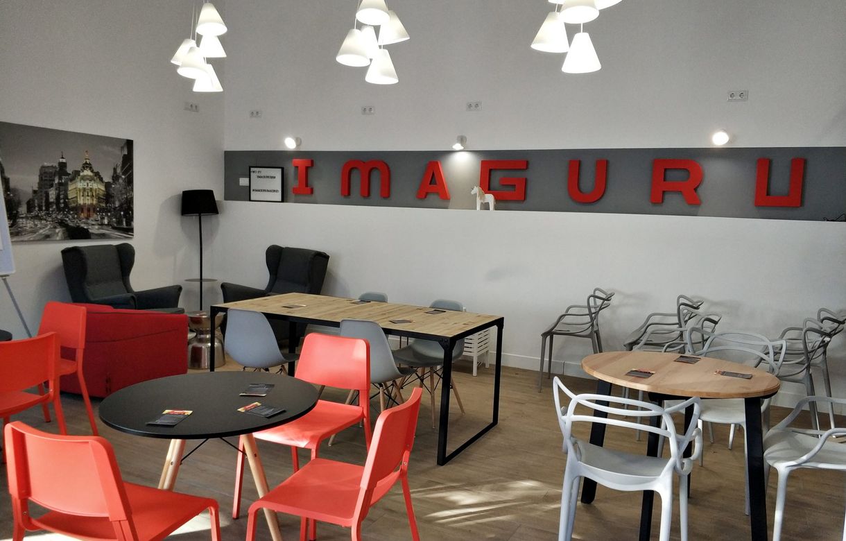 Imaguru Startup HUB