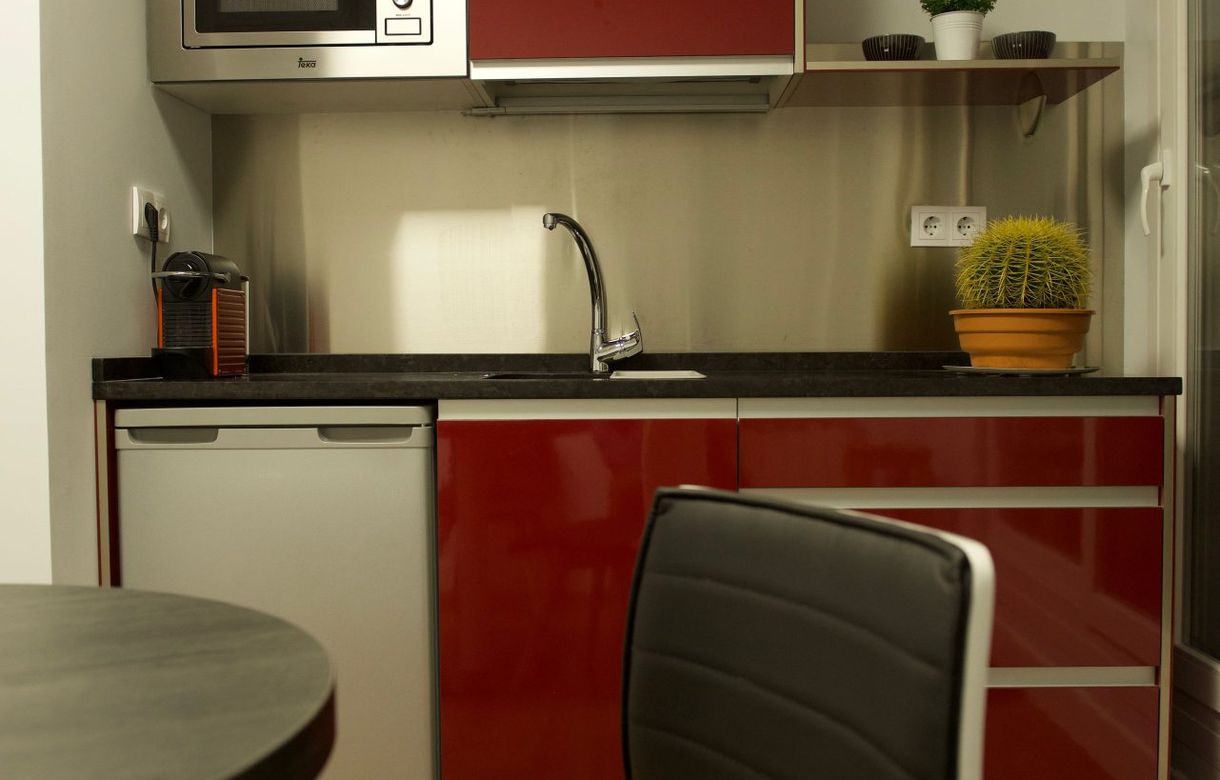 Alquiler oficinas en Madrid | Despachos completamente reformados | Sala para terapias