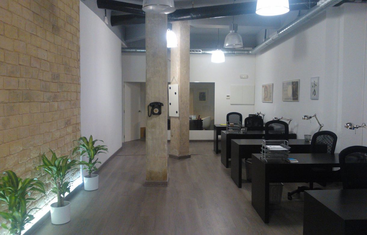 Alquiler calle Albacete