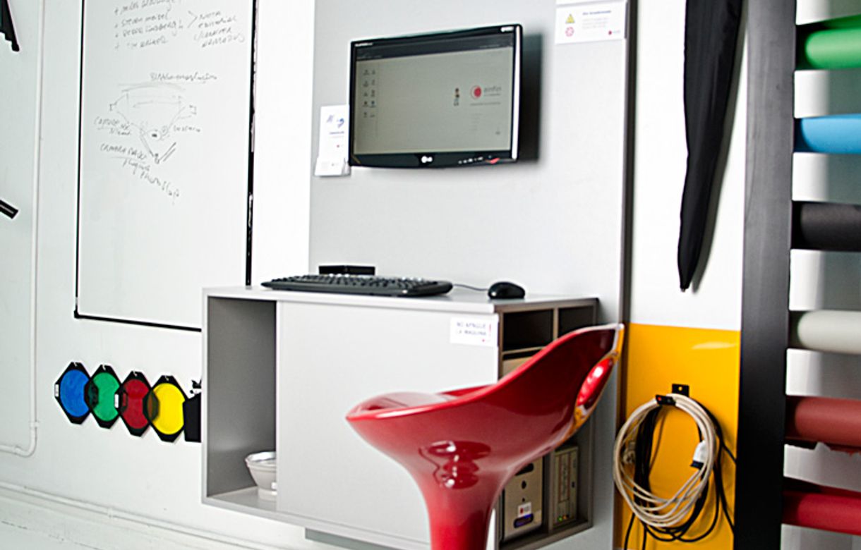 Estudio fotográfico Buenos Aires | Estudio SinFin