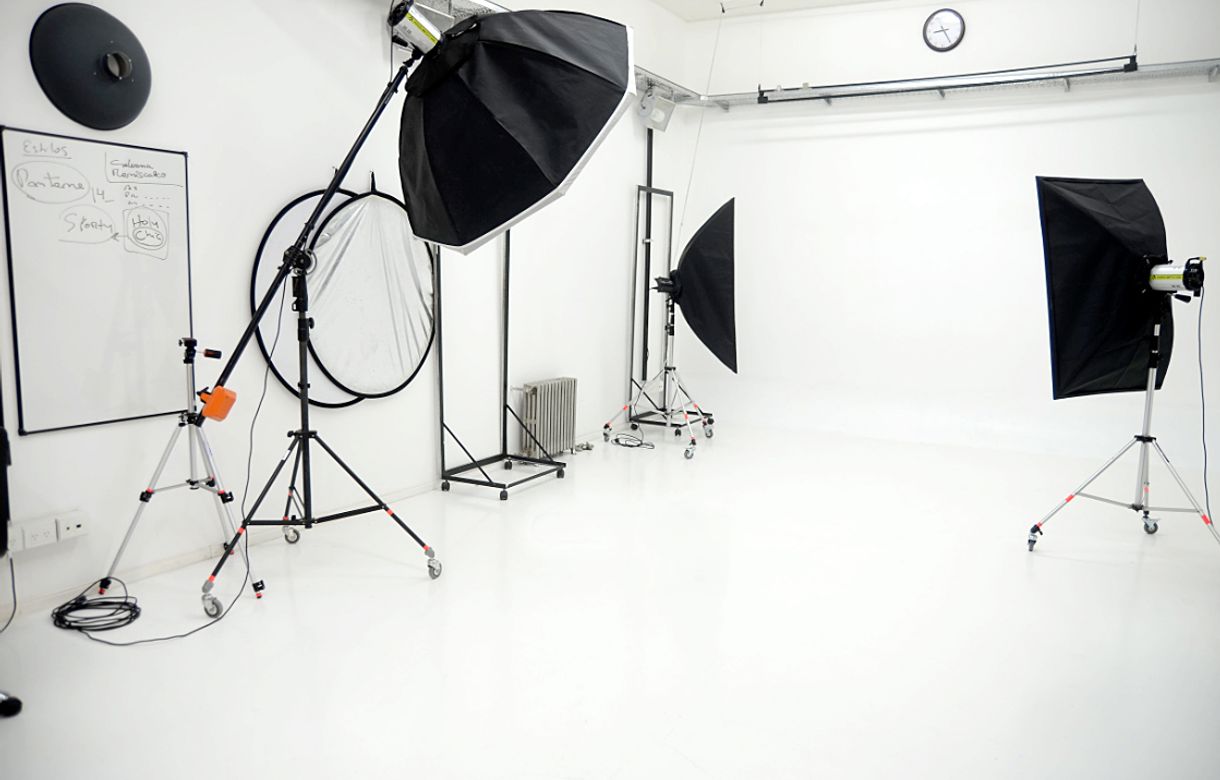 Estudio fotográfico Buenos Aires | Estudio SinFin