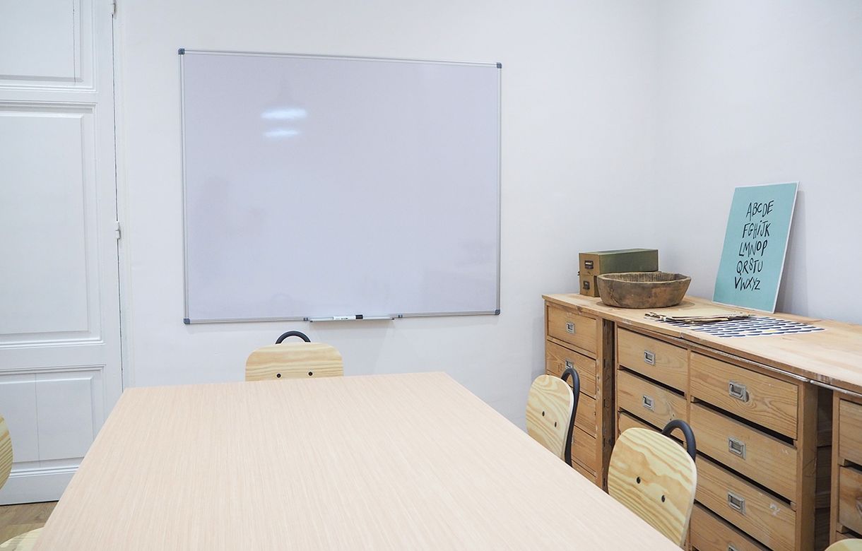 Alquiler oficinas Barcelona + Coworking | Eixample Dreta