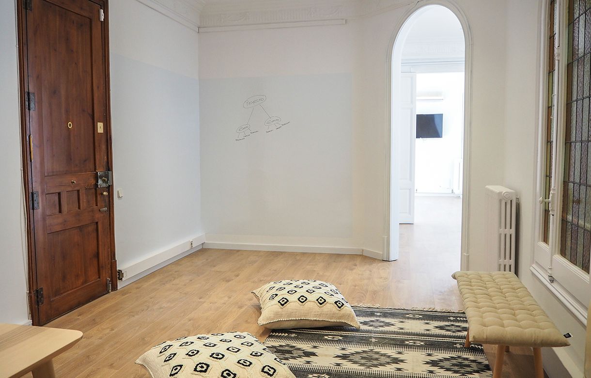 Alquiler oficinas Barcelona + Coworking | Eixample Dreta